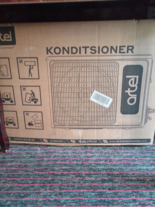 Konditsioner artel 12 marvarid invertor