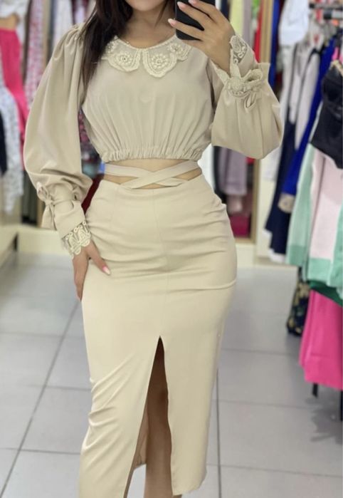 Женский костюм, двойка