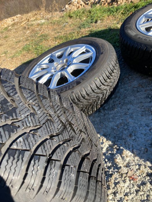 Оригинални джанти за Mercedes w205 16