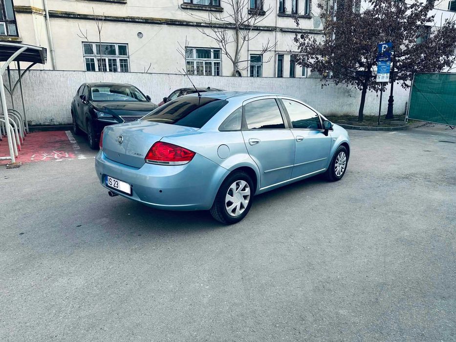 Fiat Linea 1.4Benzina ~ Climatronic Senz Park ~ 150000Km