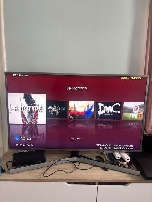 PlayStation 3 Slim 250 GB