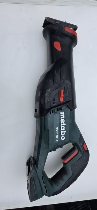 Scule metabo 18v