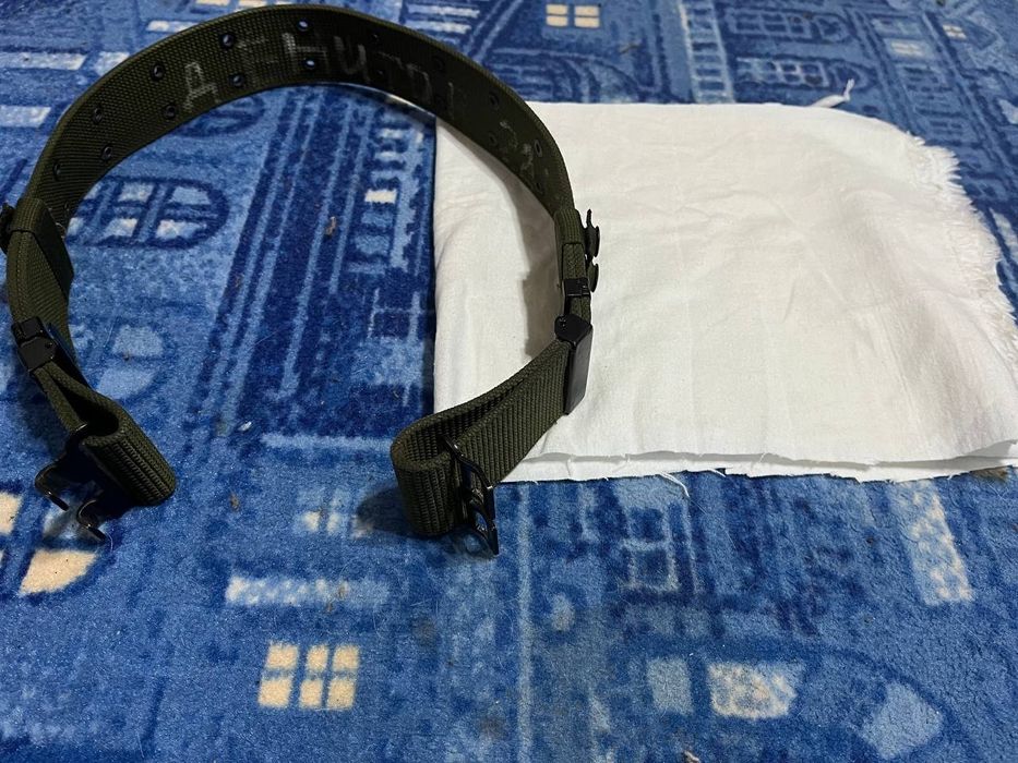 Военная форма. Полный комплект. 30 000 тг.