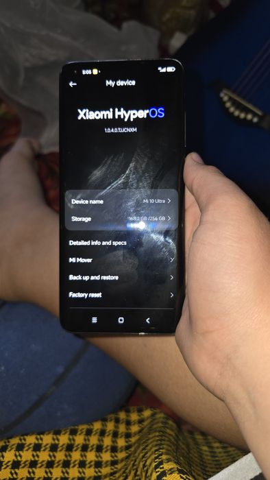 Xiaomi mi 10 ultra