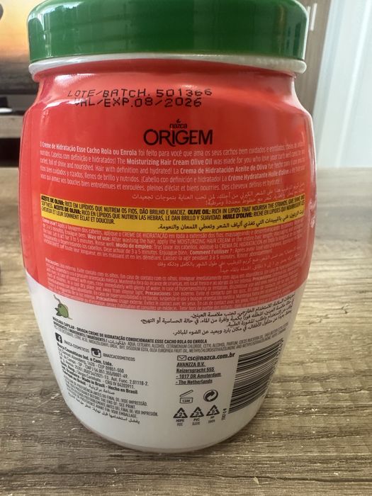 Masca de par braziliana hidratare si pentru par blond