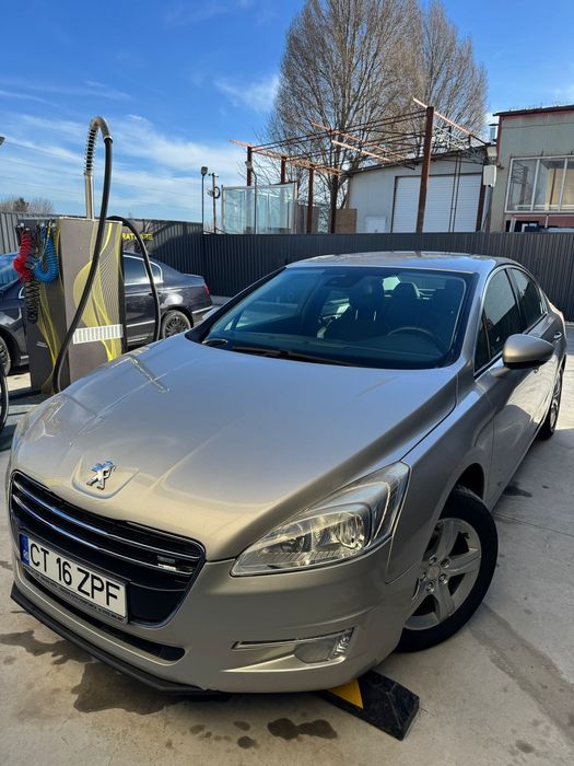 PEUGEOT 508 2012