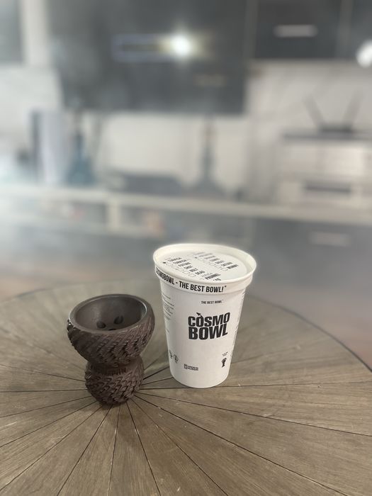 Creuzet pentru narghilea Cosmobowl