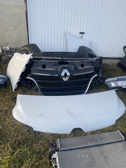 Fata complecta renault master 4si 3