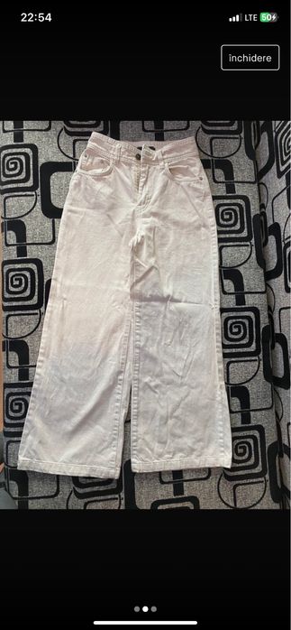 blugi largi marimea 34