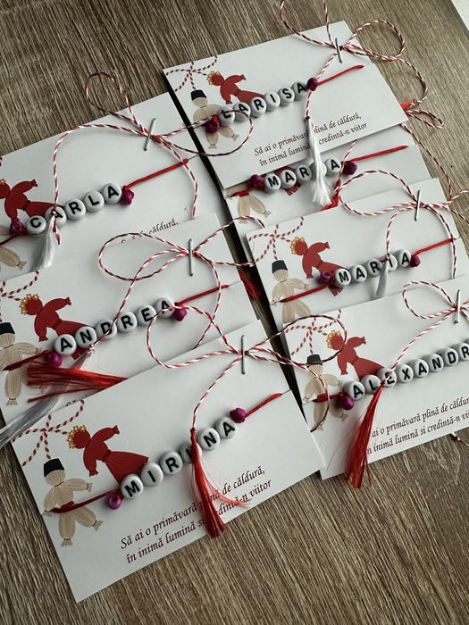 Martisoare 5 lei bucata