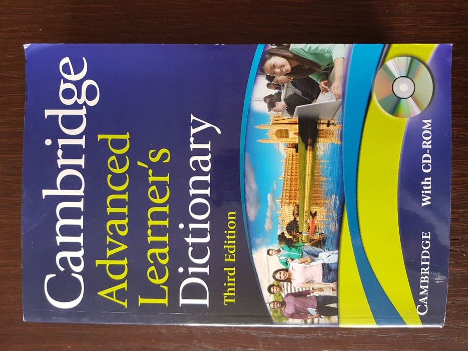 Cambridge Advanced learners dictionary