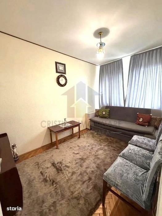 Apartament 3 camere etaj 2, Confort 1, Gen.Eremia Grigorescu — fotografia 3
