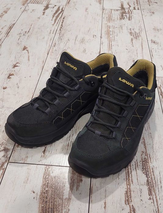 Lowa Toledo GTX Low Men / 41,5 / GORE-TEX / туристически обувки