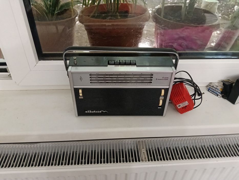 Radio românesc Albatros