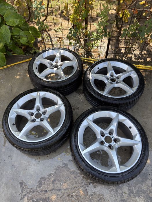 Jante Penta Star R18 OPEL