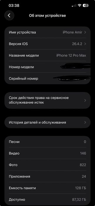 Iphone 12 pro max