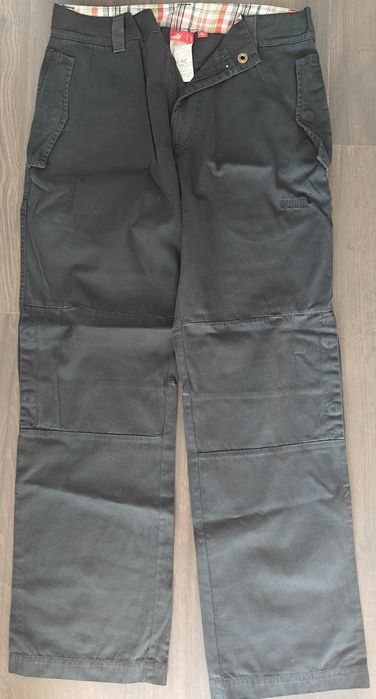 Pantaloni Puma cargo originali negri – W33/L30