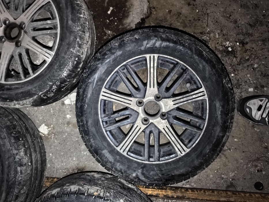 Диски Титановые на Ваз