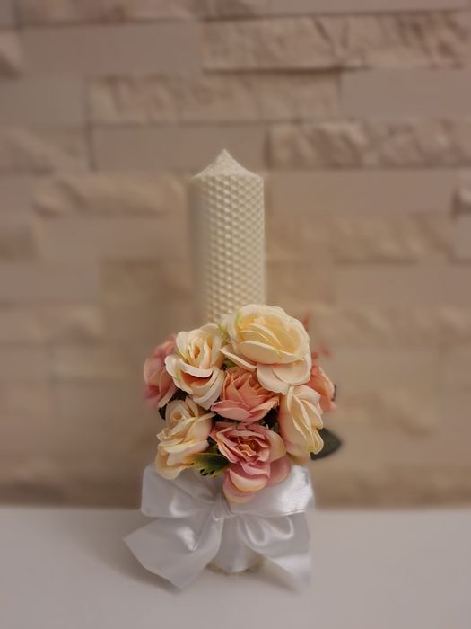 Lumanari  botez și cununie