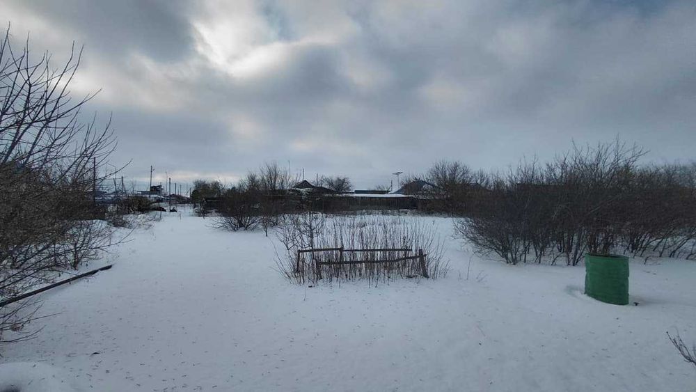 Жилой дом в п. Мартук