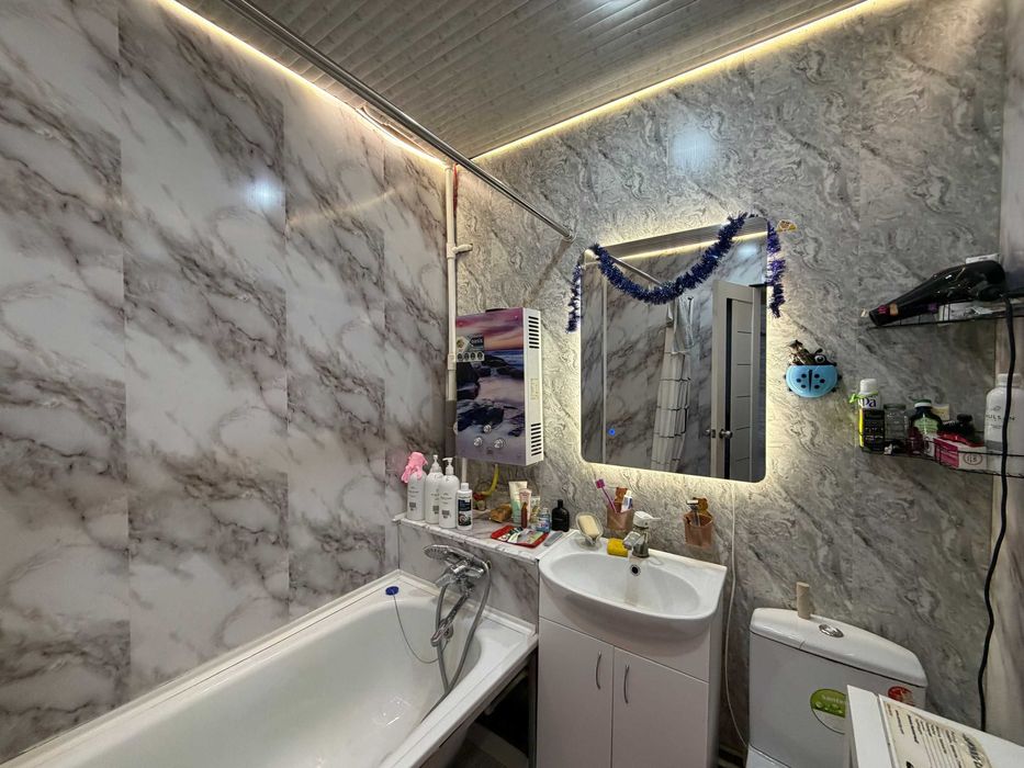 1 комнатная квартира Омега