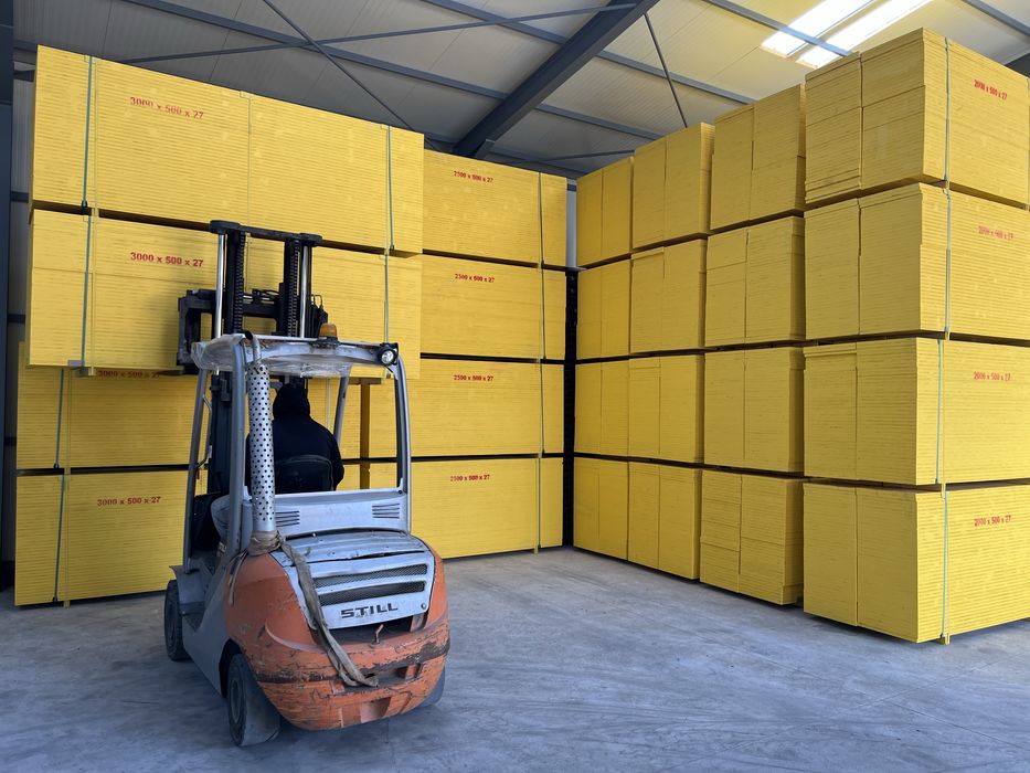 Schela aluminiu pt interior