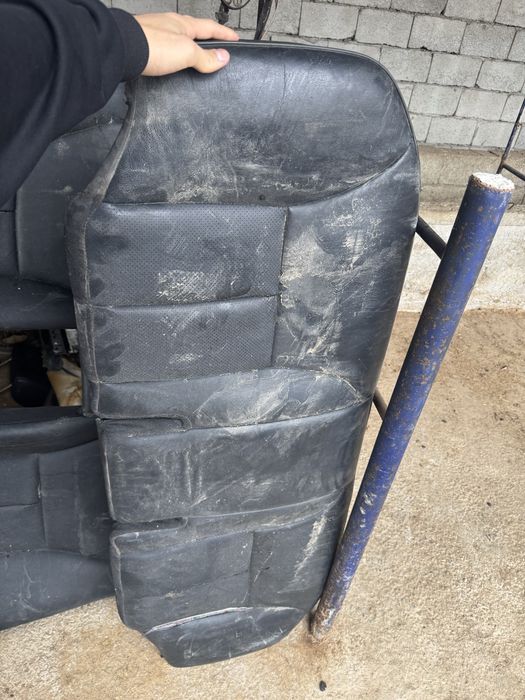 сиденья мерседес 210