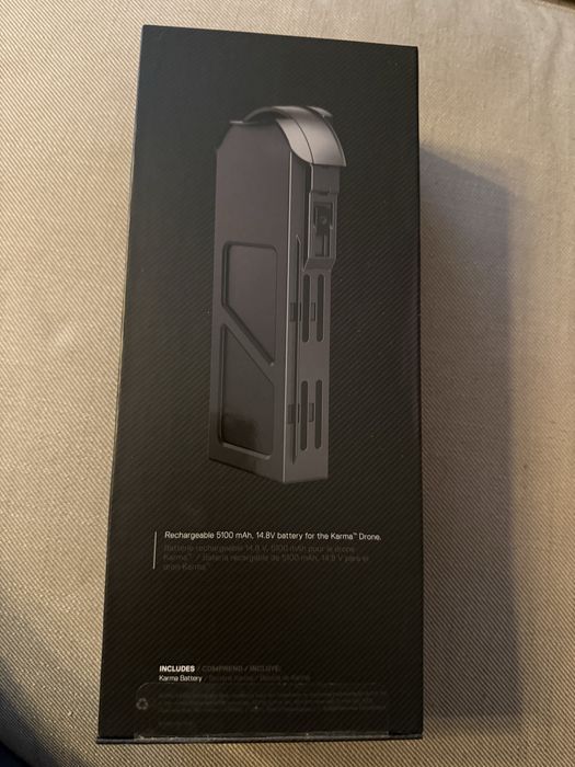 Baterie GoPro Karma originală – 5100 mAh, 14.8V (nouă)