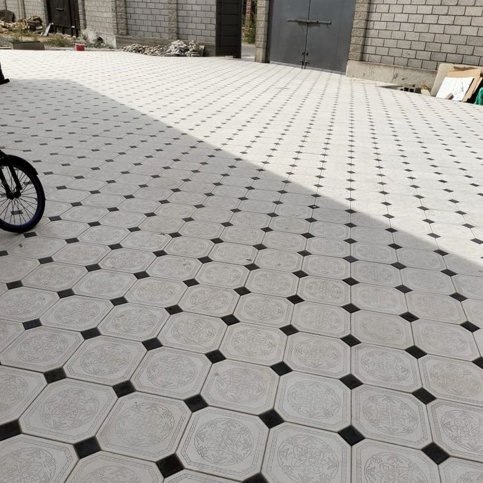 Брусчатка  Тараз