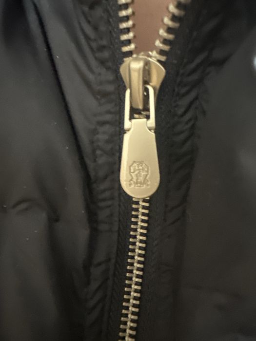 Жилетка мужская brunello cucinelli