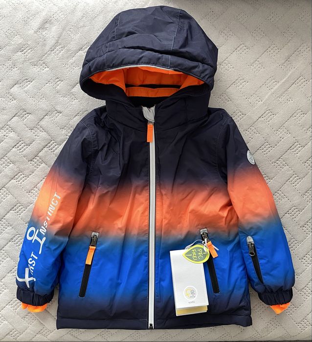 Куртка демисезон мембрана