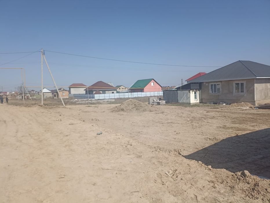 Продаётся участок 6 соток