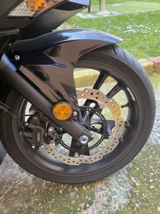 Honda NM4 Vultus DCT 2015  13 500 км 9 100 EUR