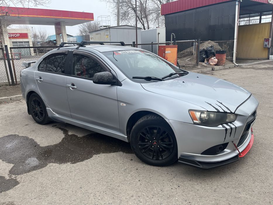 Продам Ланцер 10