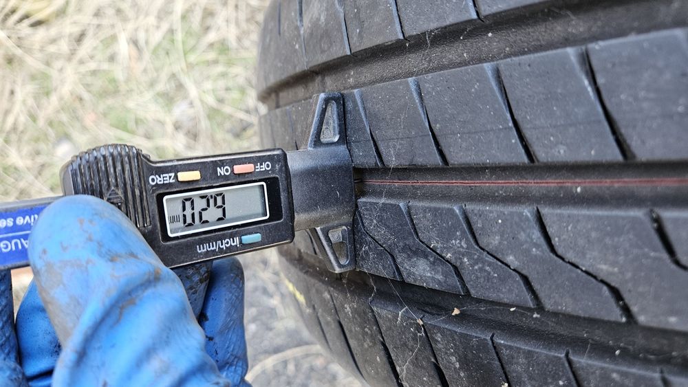 2бр гуми 195 50 15 дот 21 фаерстоун firestone