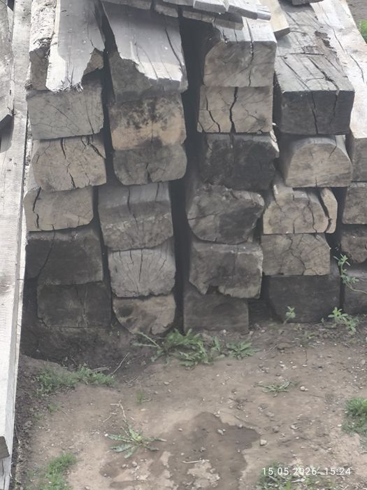 Продам Шпалы б/у