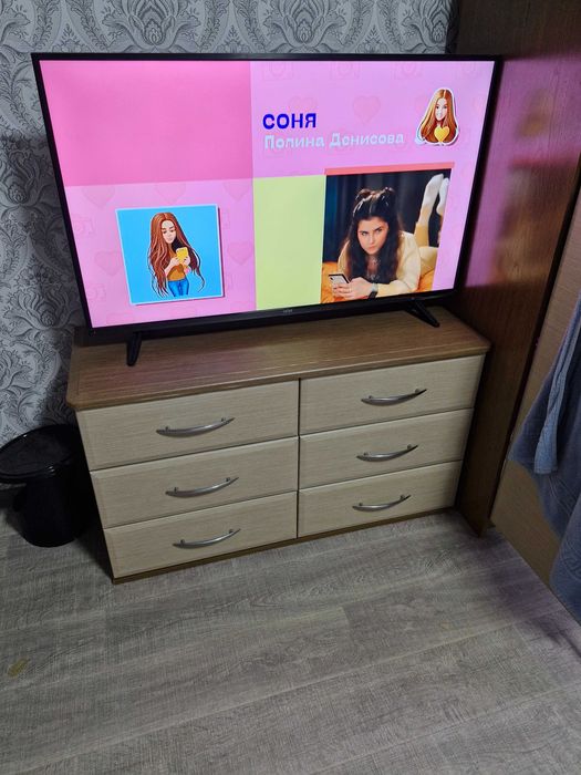 Комод в  спальню