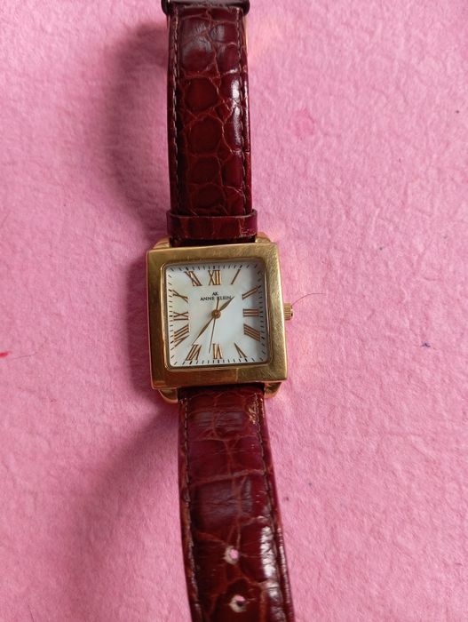Ceas de dama Anne Klein