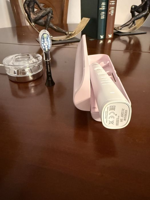 Philips Sonicare DiamondClean 9000, Alb