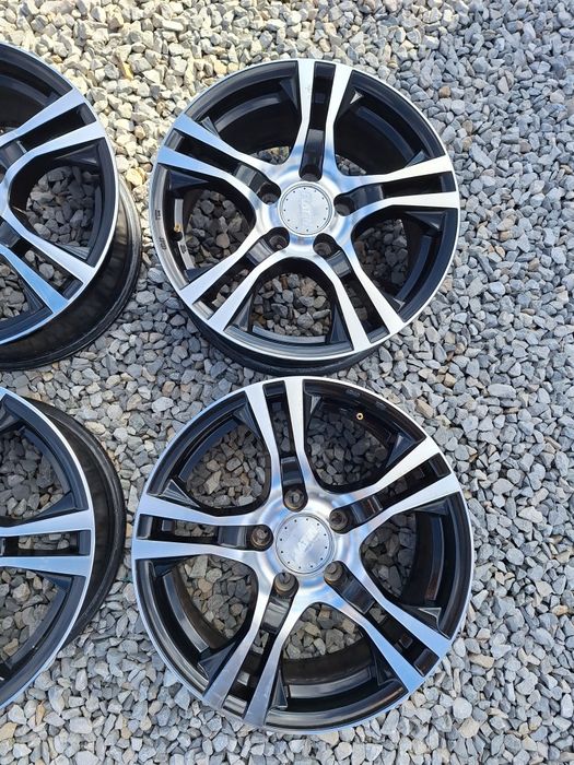 5x112..16цола..7j ET38. Platin