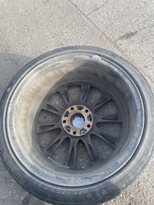 Джанти на брой или комплект style 166 18 5x120