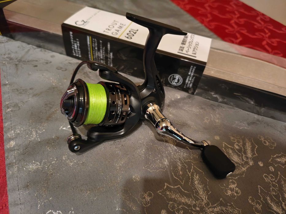 Спининг въдици 2