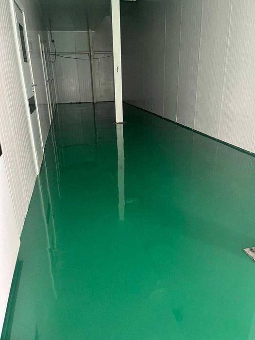 Эпоксидная краска