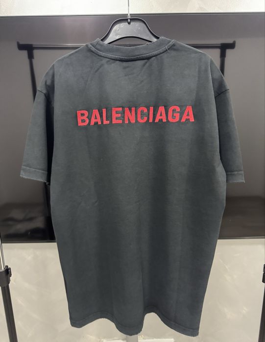 Tricou Balenciaga new collection 2026