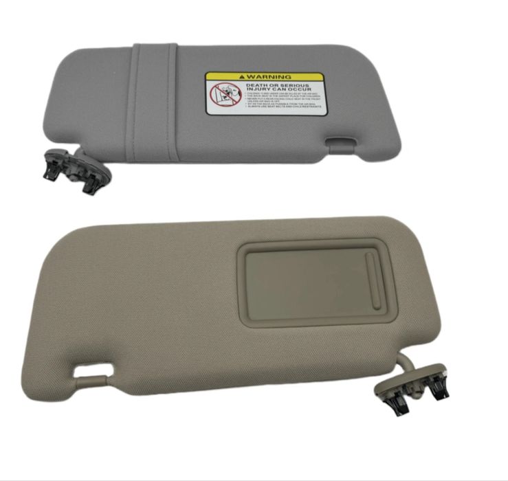 Солнцезащитные козырьки на Toyota Corolla E150