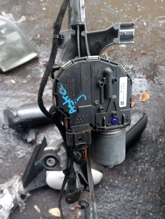 Ansamblu ștergătoare Opel Astra J 2012