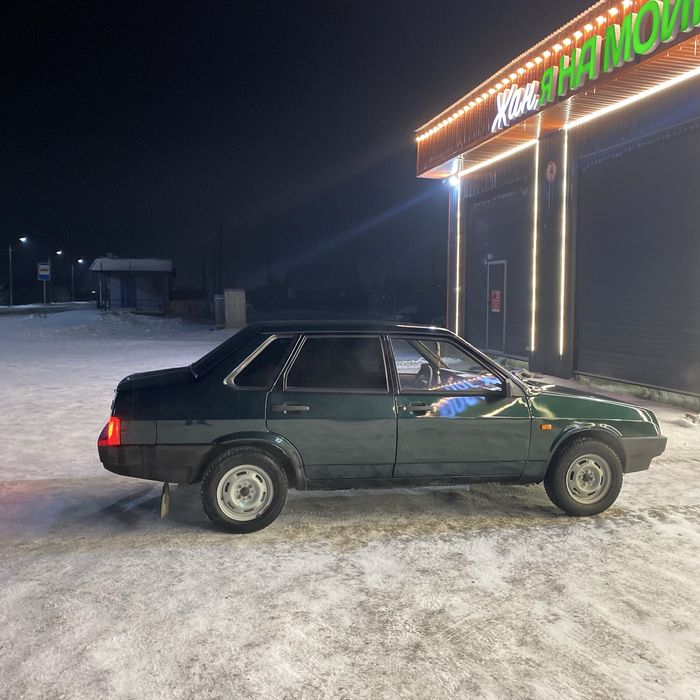 Продам бодрую 99