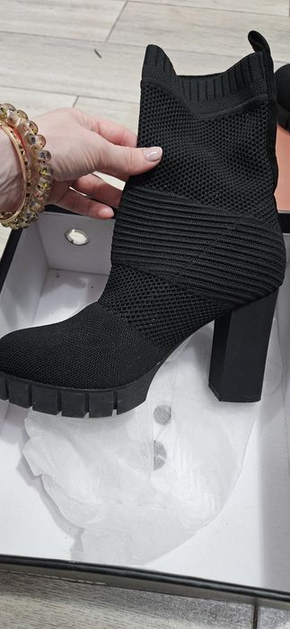 Обувки, елегантни боти