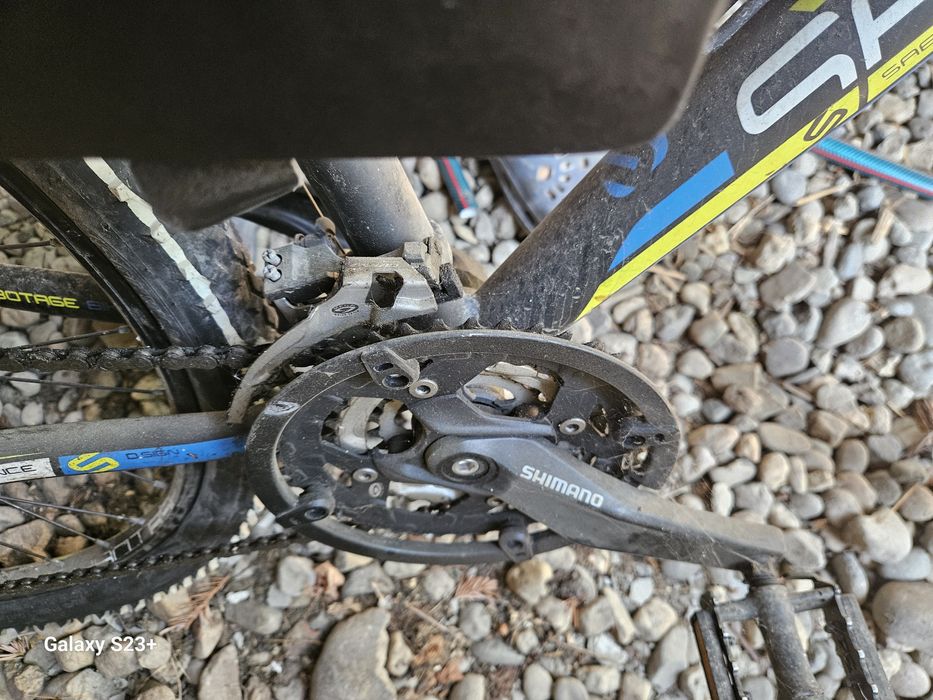 Vand bicecleta de 26 si 29