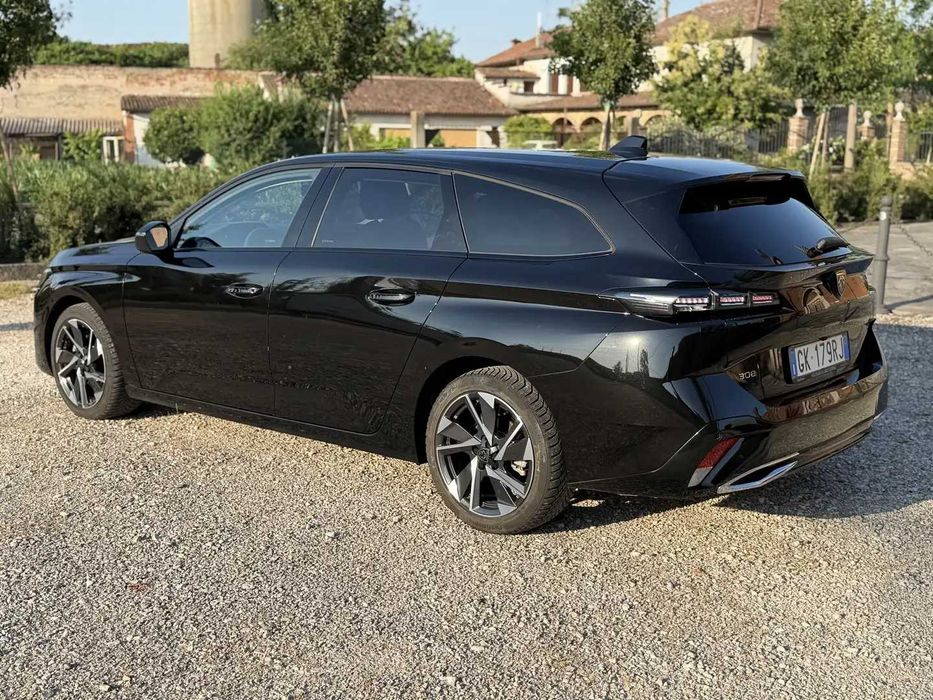 Peugeot 308 SW 1.5 bluehdi Allure Pack